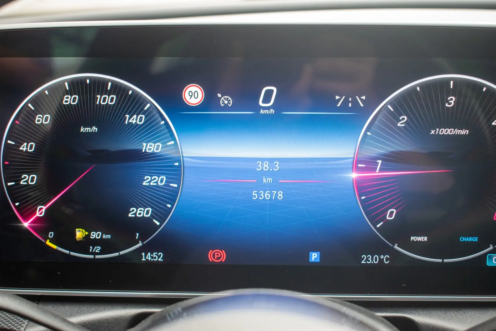Mercedes-Benz C 220 d Avantgarde Station 9 G-Tronic 20