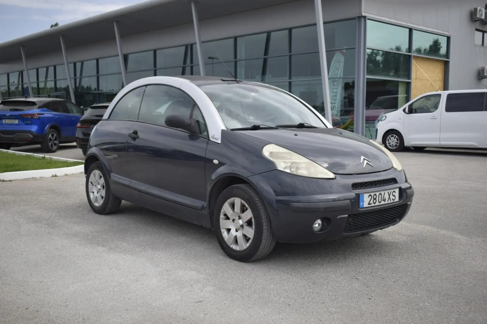 Citroen C3 Pluriel 1.4 1