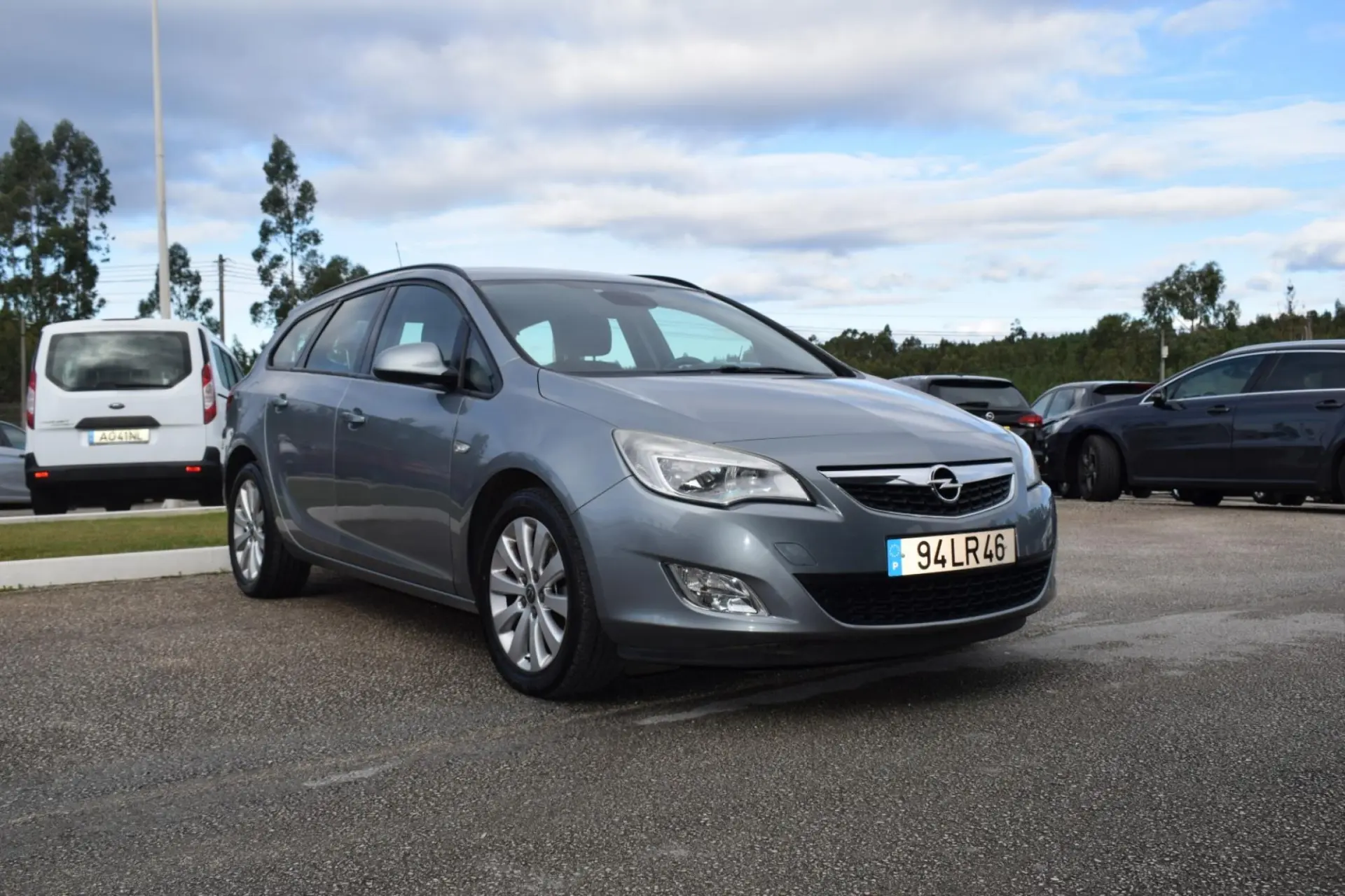 Opel Astra Sports Tourer 1.7 CDTi Cosmo 1
