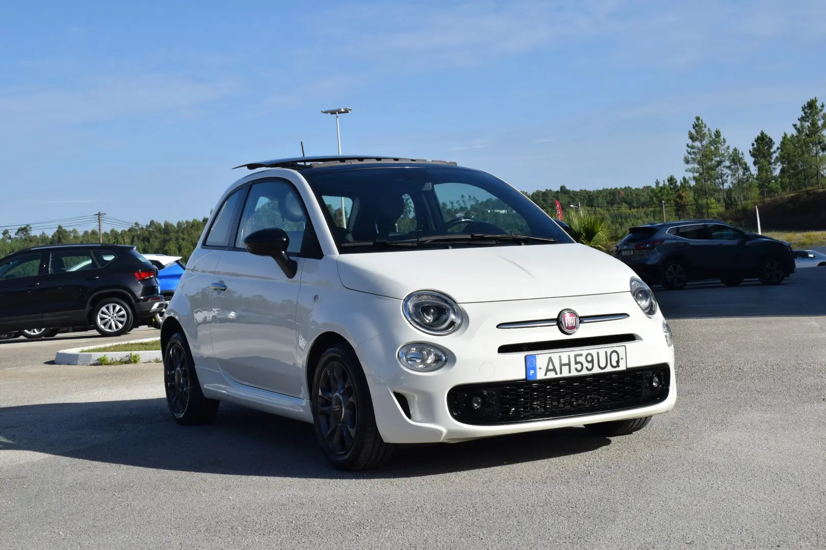 Fiat 500 1.0 Hybrid Connect 1