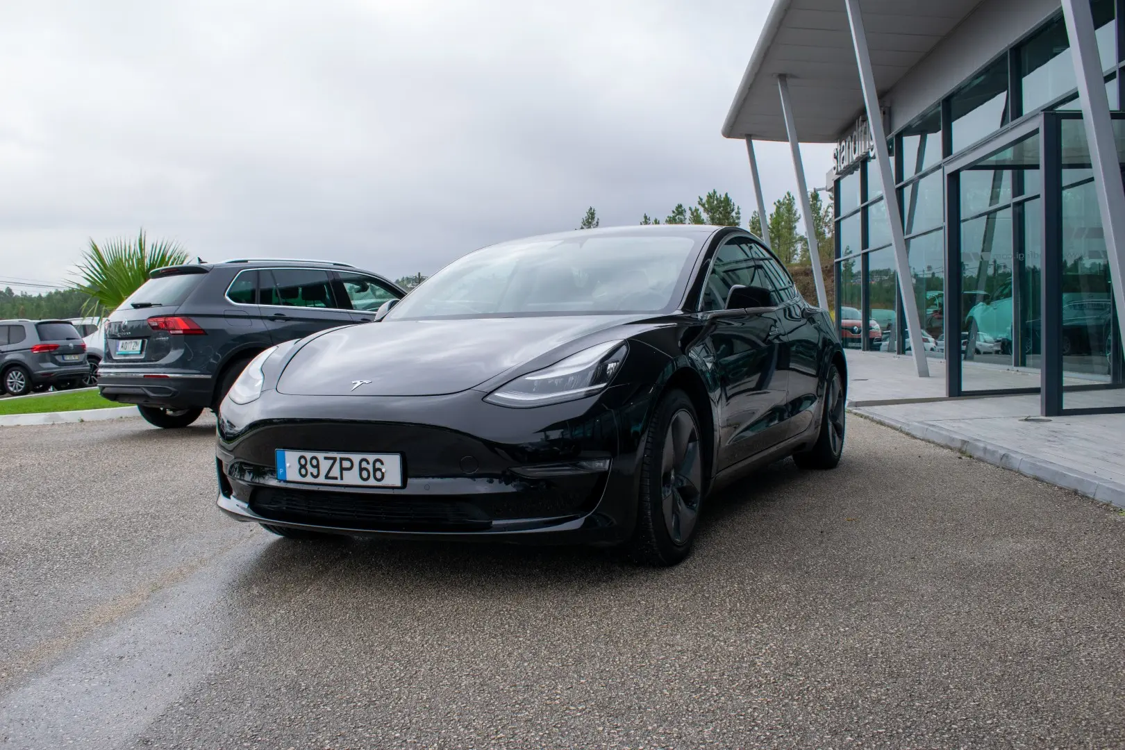 Tesla Model 3 Long Range Tração Integral 3