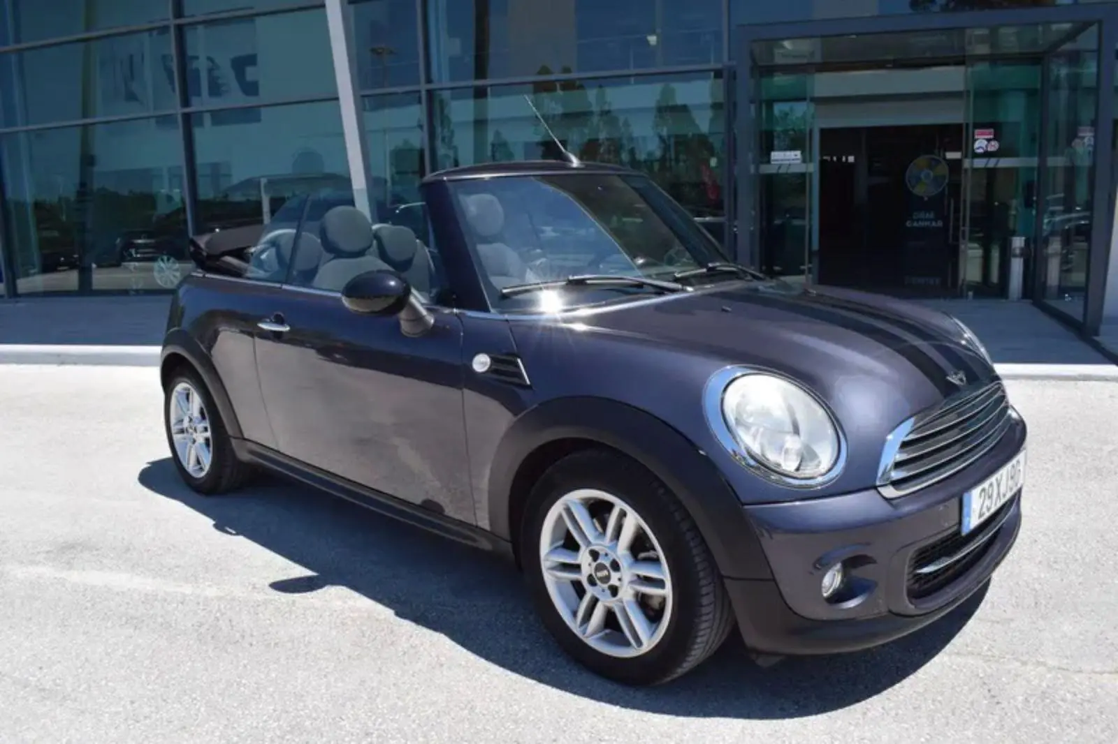 MINI 3 Portas Cooper D 1