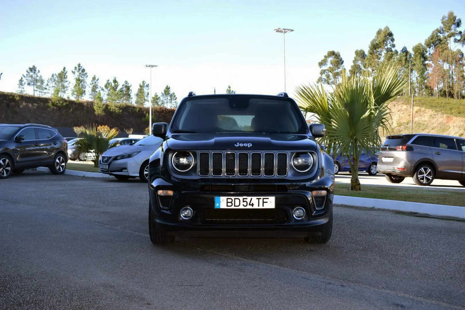 Jeep Renegade 1.0 T-GDI Limited 2