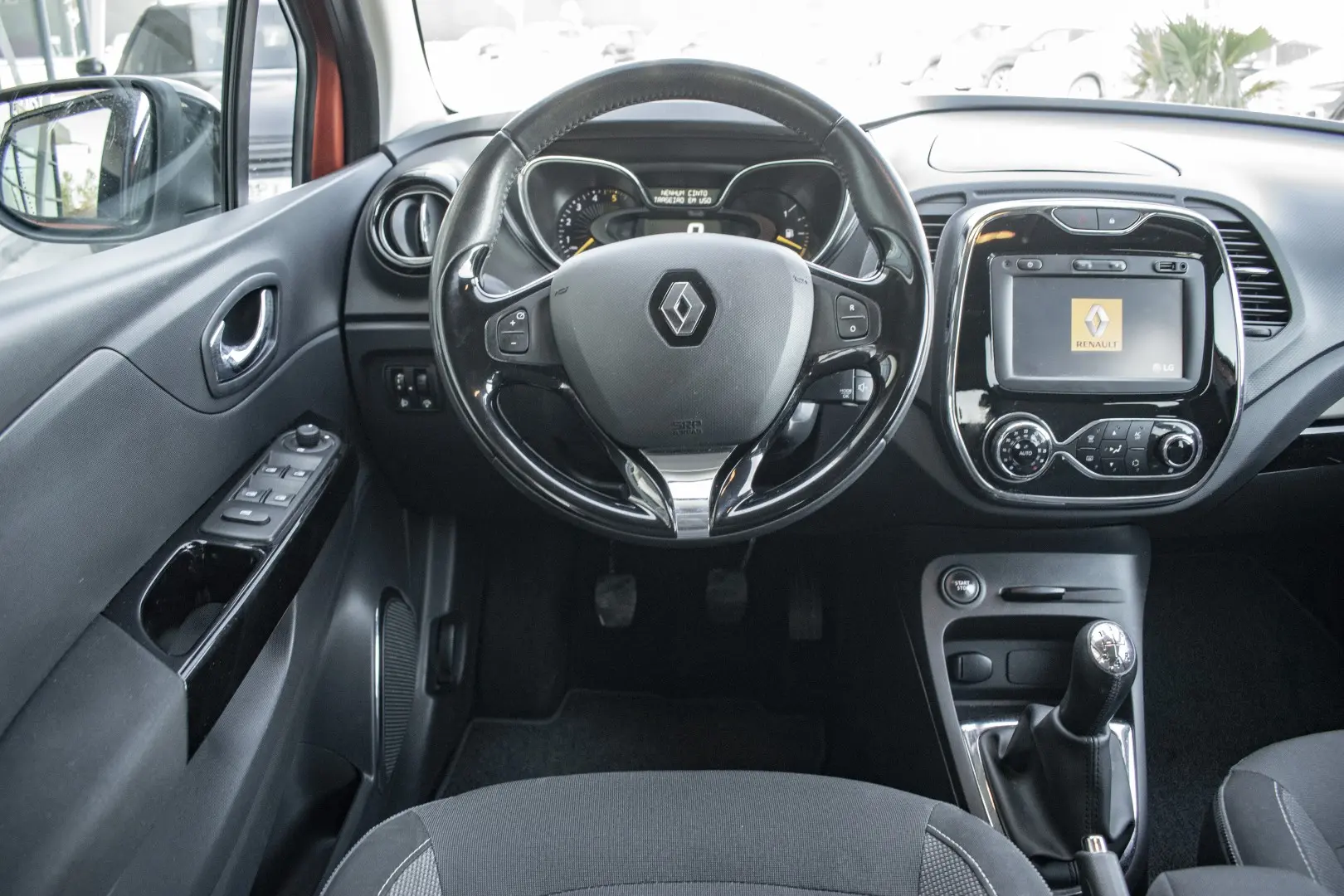 Renault Captur 1.5 dCi Exclusive 20