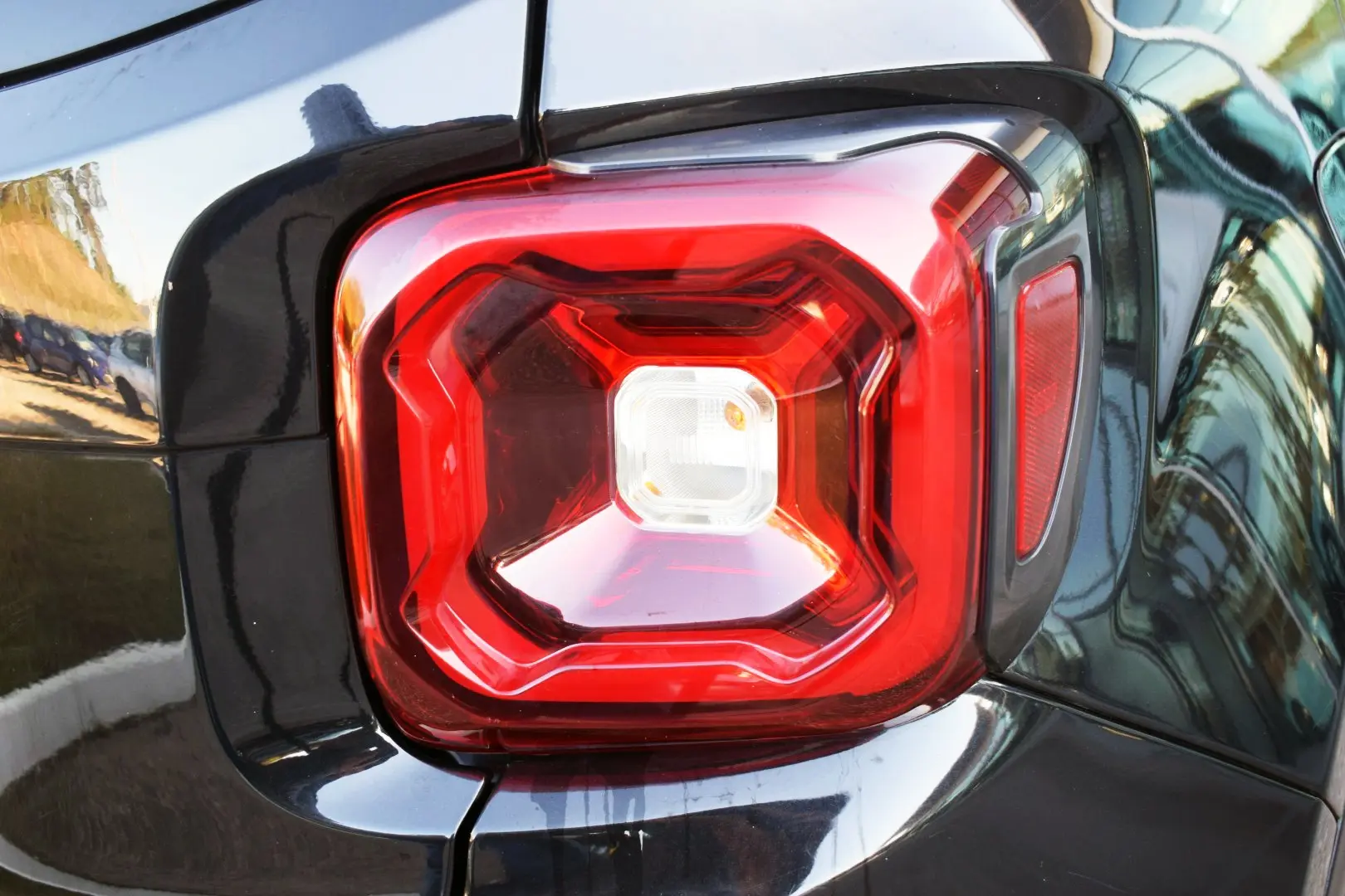 Jeep Renegade 1.0 T-GDI Limited 20