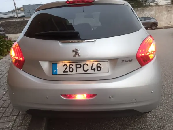 Peugeot 208 1.2 PureTech Active 7