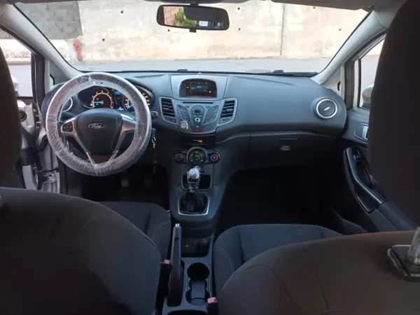Ford Fiesta 1.0 Ti-VCT Trend 15