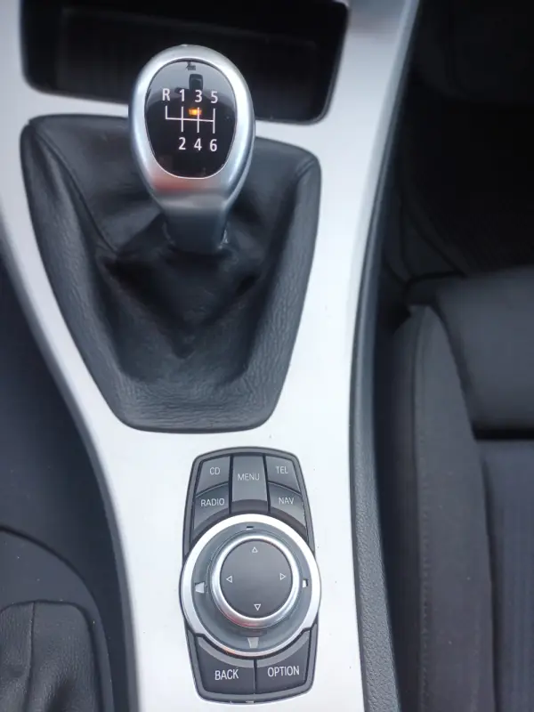 BMW 320 d Navigation 20