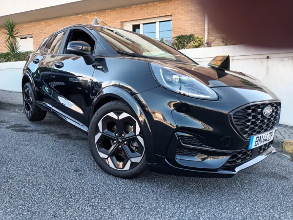 Ford Puma 1.0 EcoBoost MHEV ST-Line Aut. 4