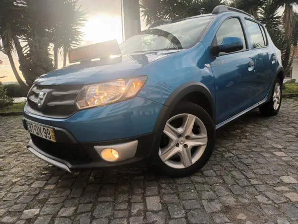 Dacia Sandero 0.9 TCe Stepway 3