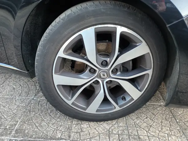 Renault Mégane Sport Tourer 1.5 dCi Bose Edition 7