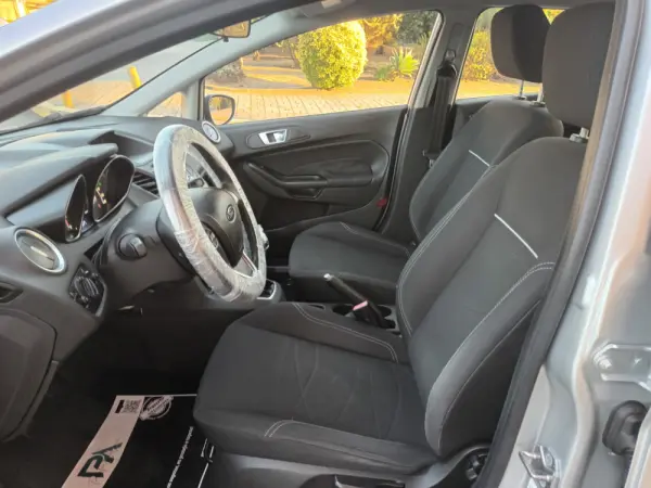 Ford Fiesta 1.0 Ti-VCT Trend 10