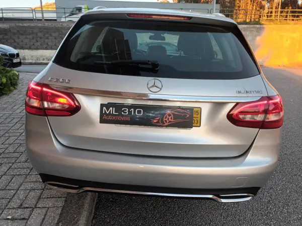 Mercedes-Benz C 200 BlueTEC Aut. 7