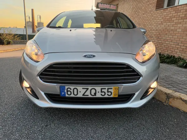 Ford Fiesta 1.0 Ti-VCT Trend 2