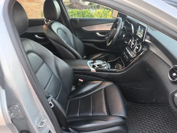 Mercedes-Benz C 200 BlueTEC Aut. 19