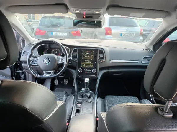 Renault Mégane Sport Tourer 1.5 dCi Bose Edition 12