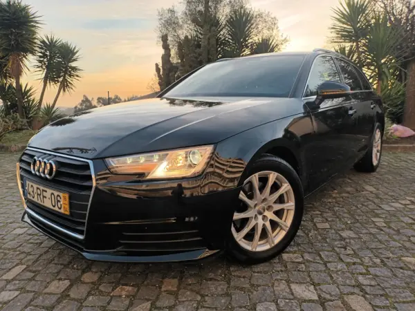 Audi A4 Avant 2.0 TDI Advance 3