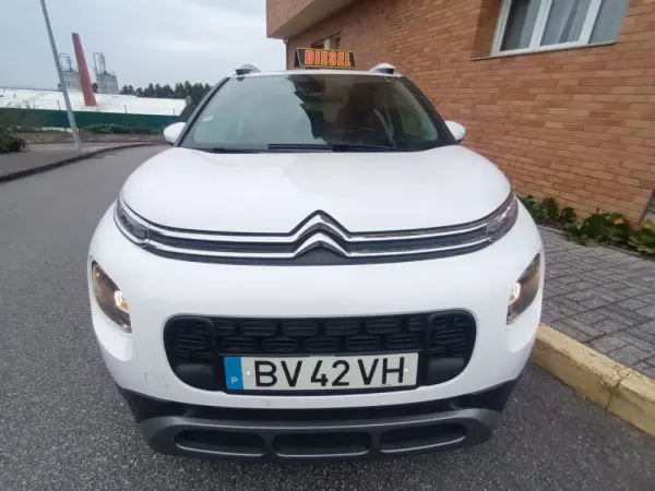 Citroën C3 Aircross 1.5 BlueHDi Feel S&S 22