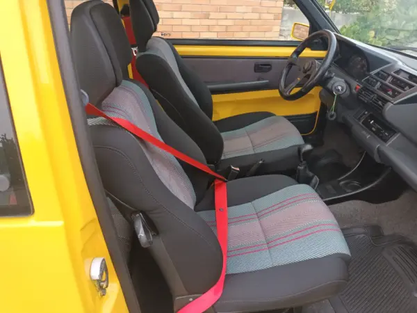 Fiat Cinquecento Sport 5