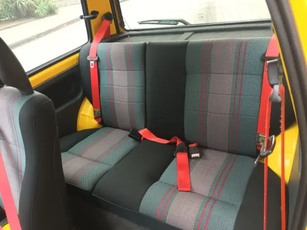 Fiat Cinquecento Sport 11