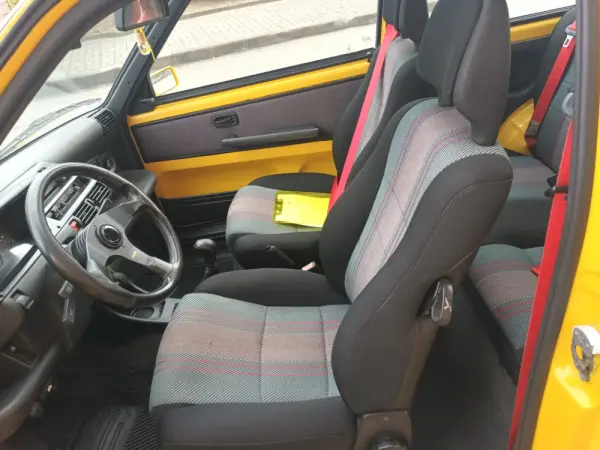 Fiat Cinquecento Sport 12