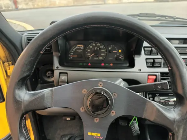 Fiat Cinquecento Sport 16