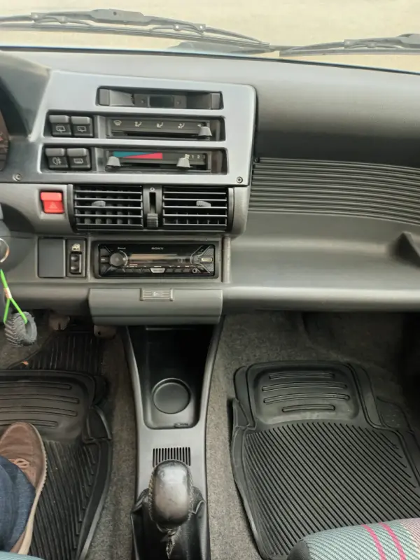 Fiat Cinquecento Sport 20