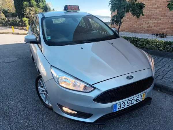 Ford Focus 1.5 TDCi Trend+ 3