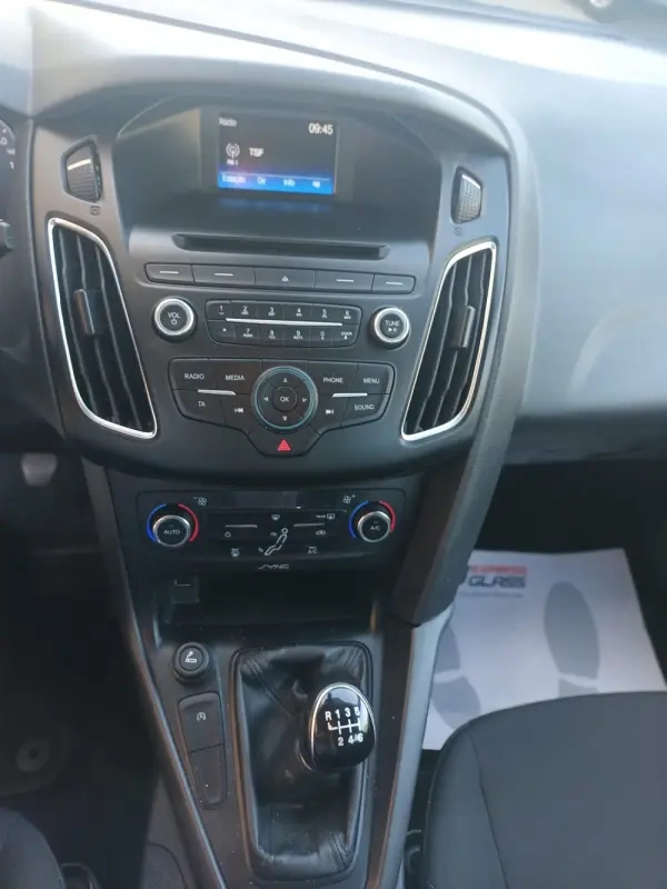 Ford Focus 1.5 TDCi Trend+ 15