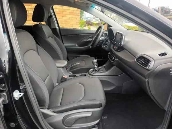 Hyundai i30 1.0 T-GDi Style 10