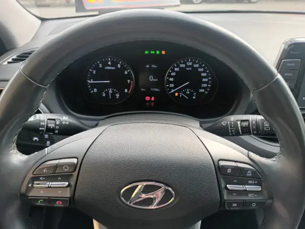 Hyundai i30 1.0 T-GDi Style 12