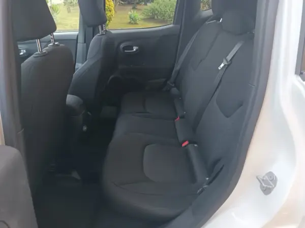 Jeep Renegade 1.0 T Orange Edition 24