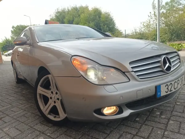 Mercedes-Benz CLS 320 CDi 4