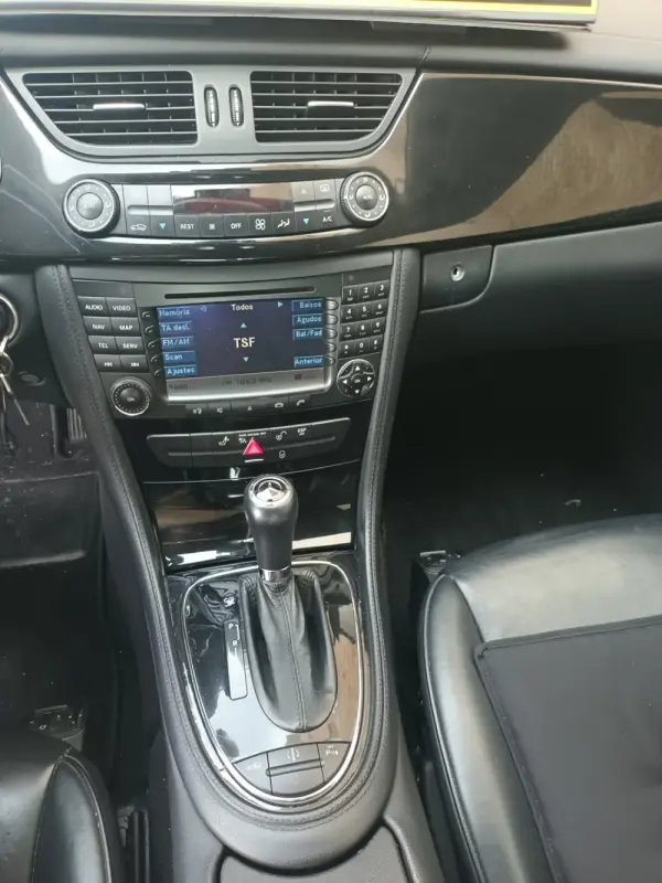 Mercedes-Benz CLS 320 CDi 14