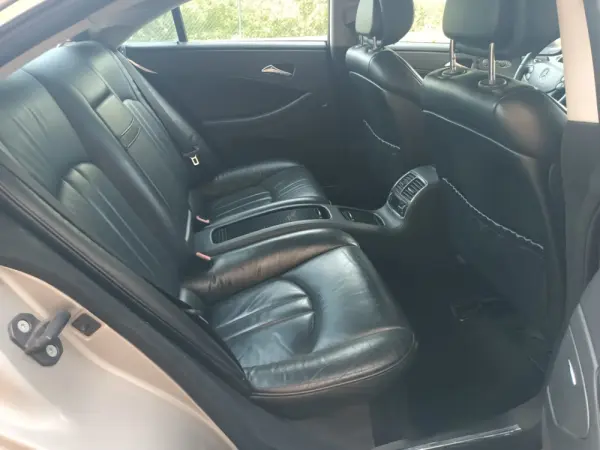 Mercedes-Benz CLS 320 CDi 21