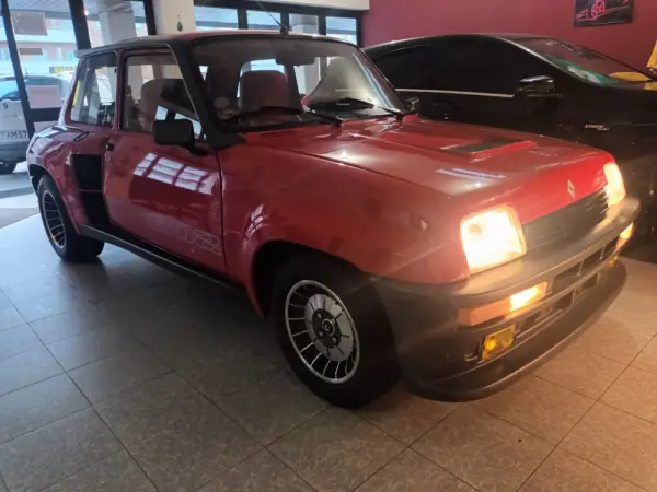Renault 5 Turbo 2 4