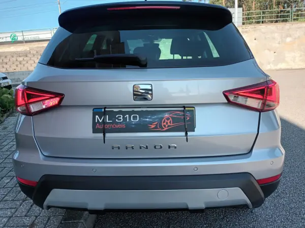 SEAT Arona 1.6 TDI Style 9