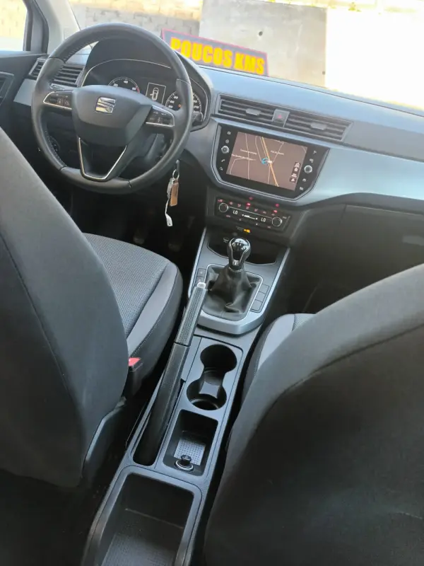 SEAT Arona 1.6 TDI Style 12