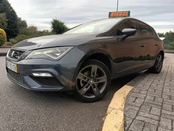 SEAT Leon 1.6 TDI FR S/S 3