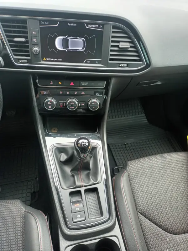 SEAT Leon 1.6 TDI FR S/S 12