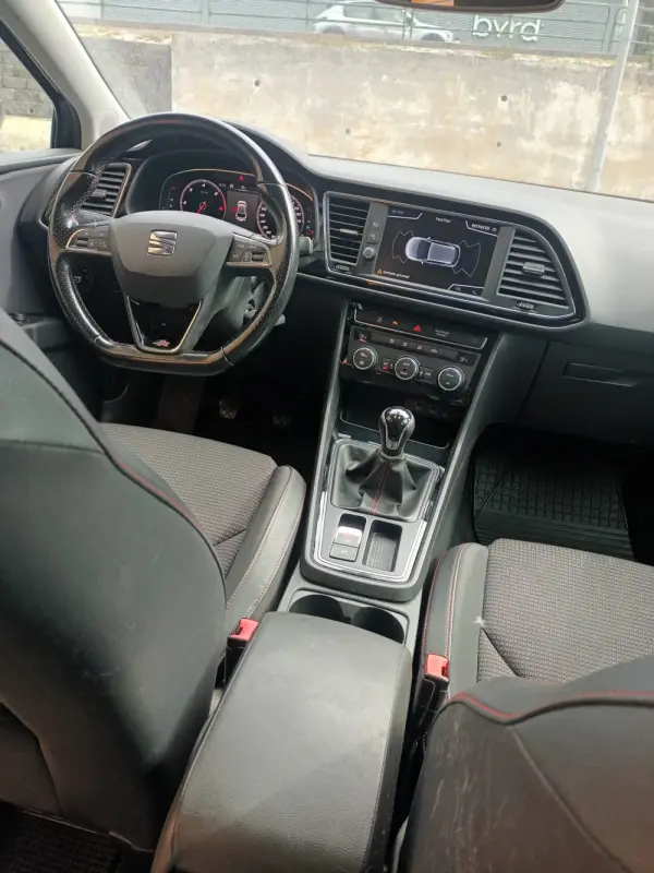 SEAT Leon 1.6 TDI FR S/S 14