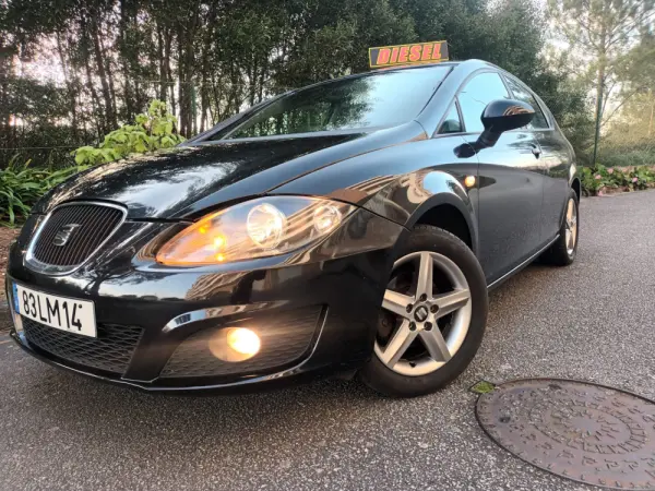 SEAT Leon 1.6 TDi Reference 2