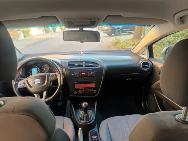 SEAT Leon 1.6 TDi Reference 11