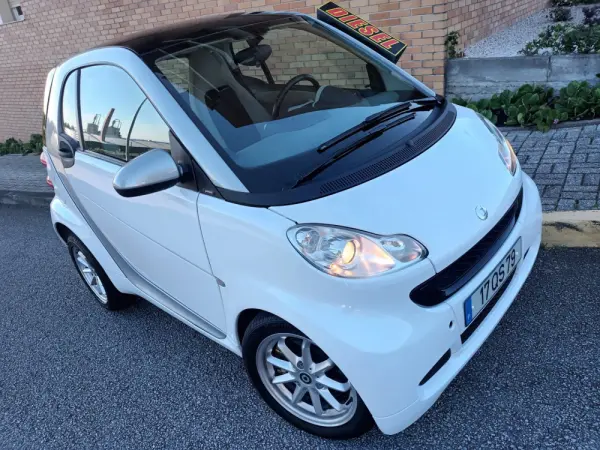 Smart ForTwo Coupé 0.8 cdi Passion 54 2