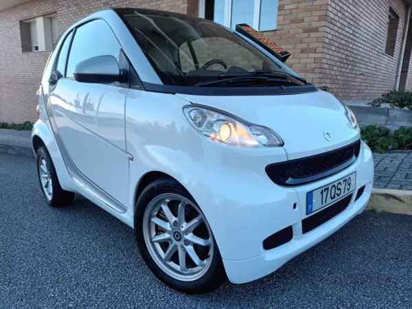 Smart ForTwo Coupé 0.8 cdi Passion 54 4