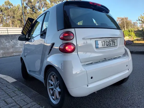 Smart ForTwo Coupé 0.8 cdi Passion 54 6