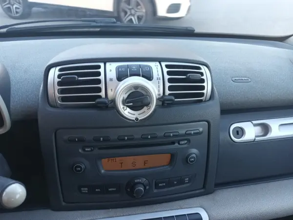 Smart ForTwo Coupé 0.8 cdi Passion 54 11