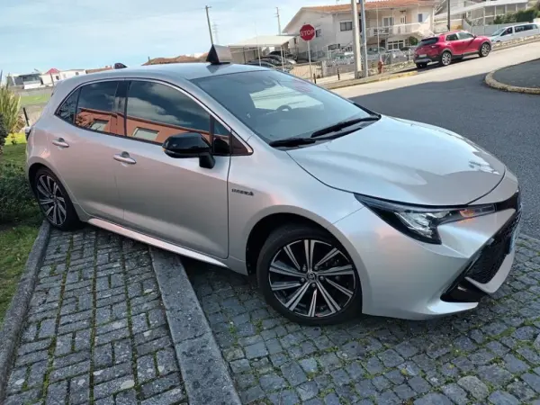 Toyota Corolla 1.8 Hybrid Comfort 10