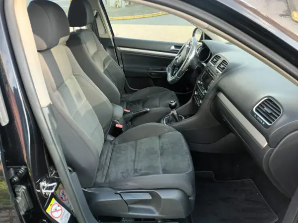 Volkswagen Golf Variant 1.6 TDi Highline 9