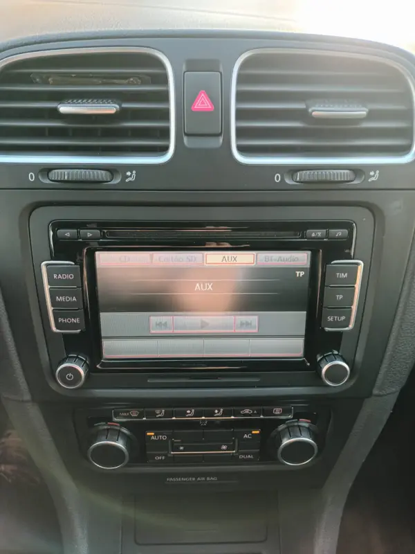 Volkswagen Golf Variant 1.6 TDi Highline 13